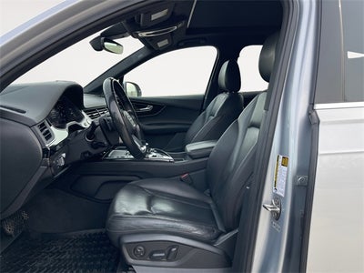 2017 Audi Q7 3.0T Prestige quattro
