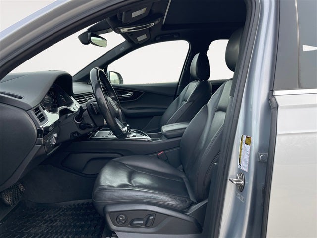 2017 Audi Q7 3.0T Prestige quattro