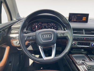 2018 Audi Q7 3.0T Prestige quattro