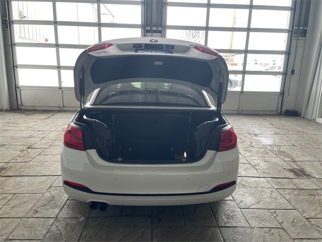 2019 BMW 4 Series 430i Convertible