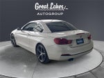 2019 BMW 4 Series 430i Convertible