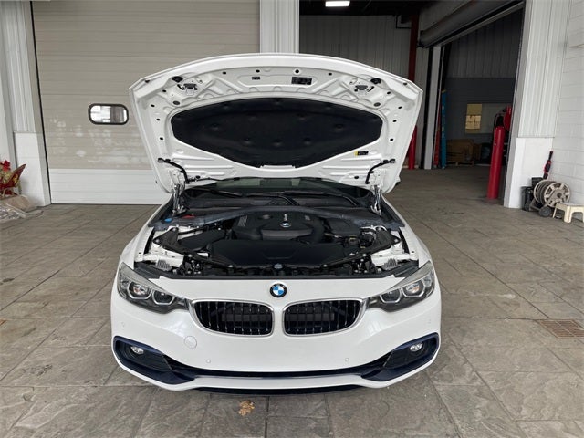 2019 BMW 4 Series 430i Convertible