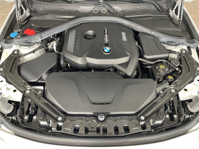 2019 BMW 4 Series 430i Convertible