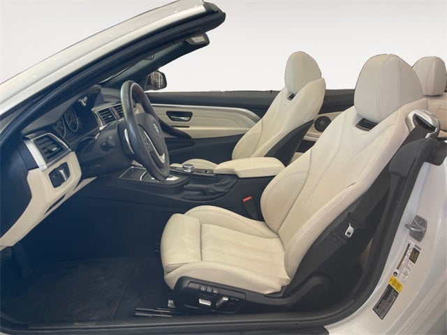 2019 BMW 4 Series 430i Convertible