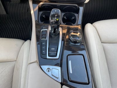 2016 BMW 5 Series 528i xDrive