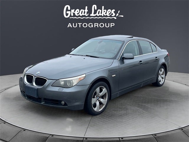 2006 BMW 5 Series 530xi