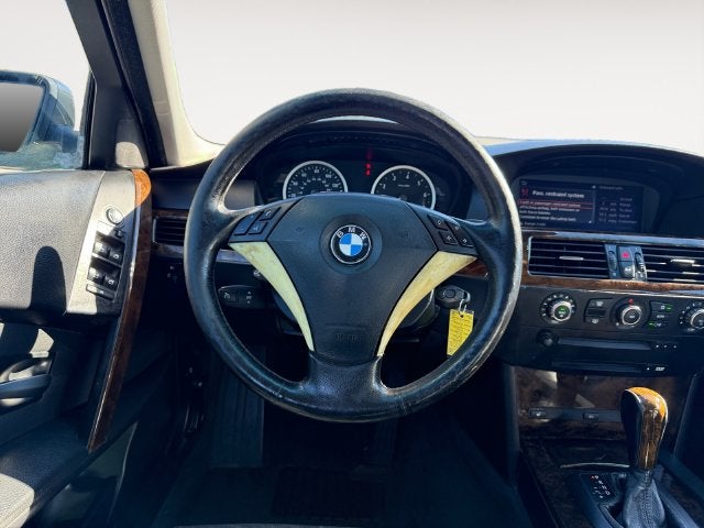 2006 BMW 5 Series 530xi