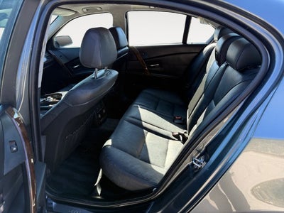 2006 BMW 5 Series 530xi