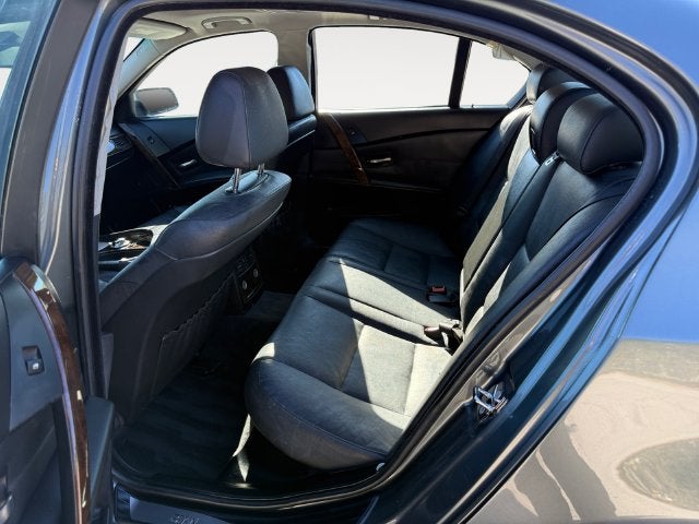 2006 BMW 5 Series 530xi