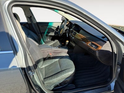 2006 BMW 5 Series 530xi