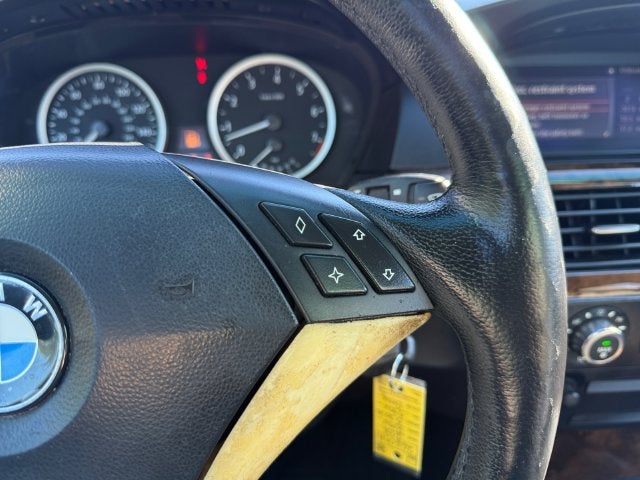 2006 BMW 5 Series 530xi