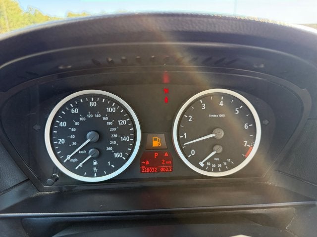 2006 BMW 5 Series 530xi