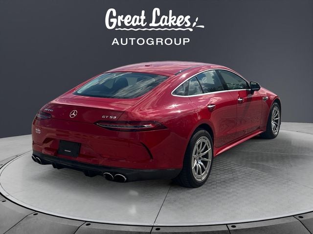 2020 Mercedes-Benz AMG® GT 53 Base 4MATIC®
