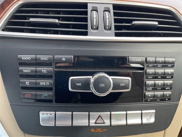 2013 Mercedes-Benz C-Class C 300