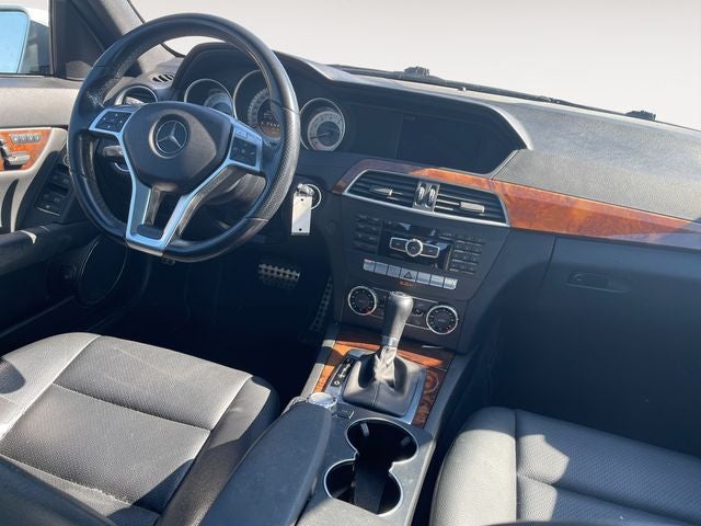 2012 Mercedes-Benz C-Class C 300