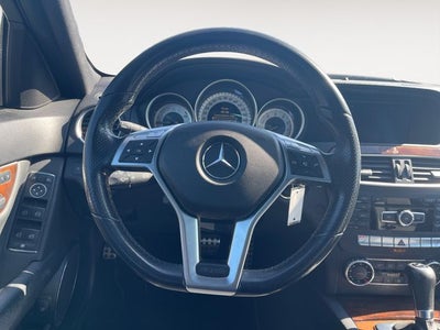 2012 Mercedes-Benz C-Class C 300