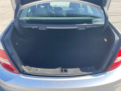 2012 Mercedes-Benz C-Class C 300