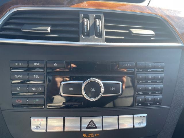 2012 Mercedes-Benz C-Class C 300