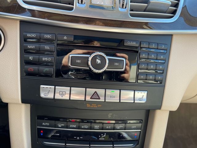 2015 Mercedes-Benz E-Class E 350 4MATIC®