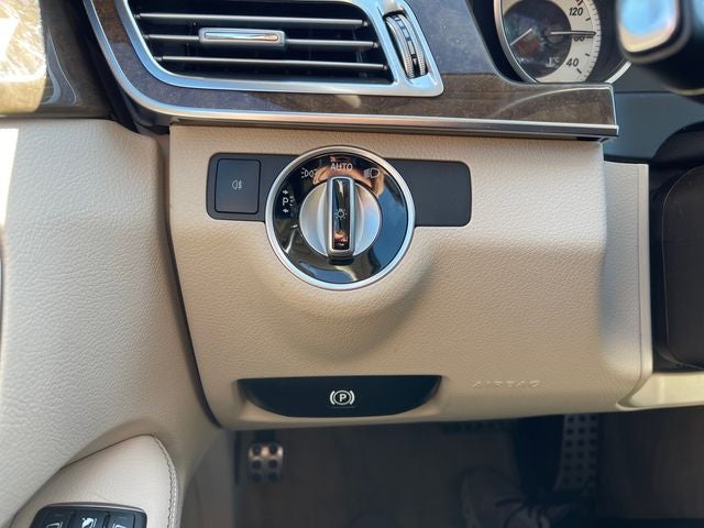 2015 Mercedes-Benz E-Class E 350 4MATIC®