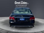 2015 Mercedes-Benz E-Class E 350 4MATIC®