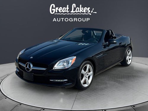 2014 Mercedes-Benz SLK SLK 250