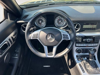 2014 Mercedes-Benz SLK SLK 250
