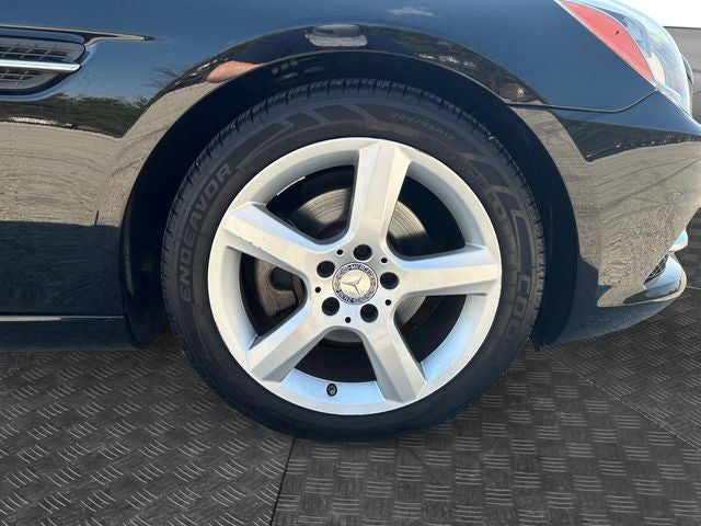 2014 Mercedes-Benz SLK SLK 250