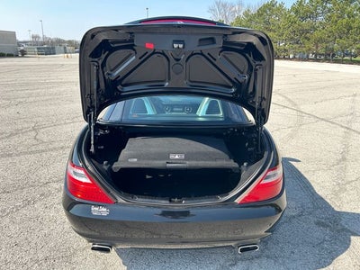 2014 Mercedes-Benz SLK SLK 250