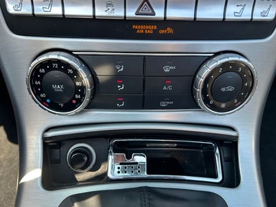 2014 Mercedes-Benz SLK SLK 250