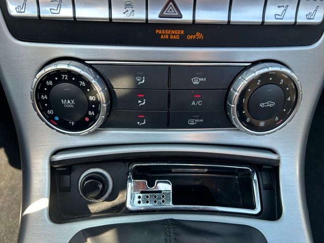 2014 Mercedes-Benz SLK SLK 250