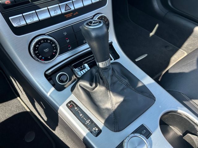 2014 Mercedes-Benz SLK SLK 250