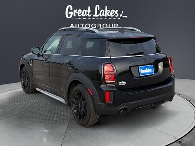 2024 MINI Cooper S Countryman Cooper S