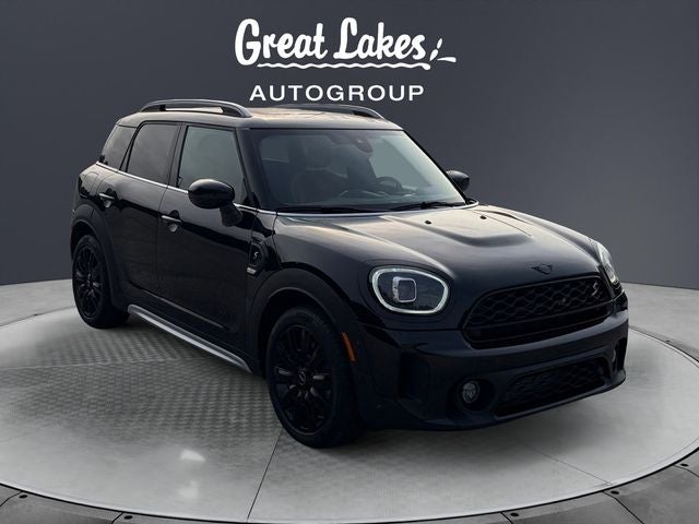 2024 MINI Cooper S Countryman Cooper S