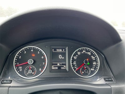 2016 Volkswagen Tiguan R-Line 4Motion