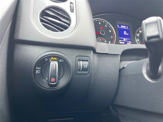 2016 Volkswagen Tiguan R-Line 4Motion