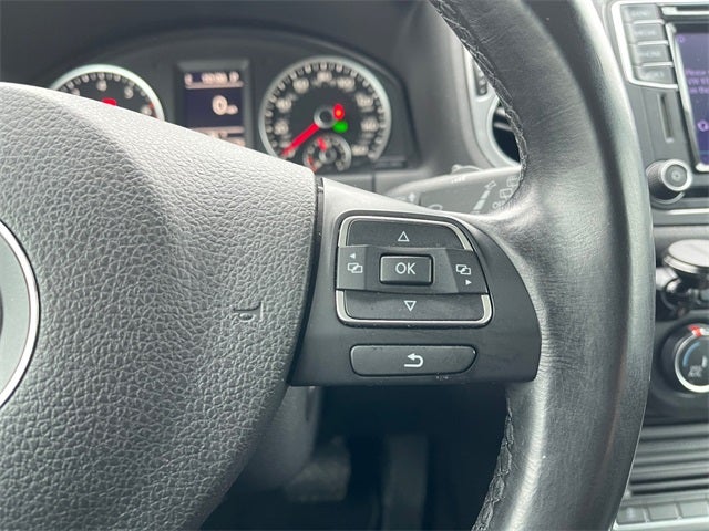 2016 Volkswagen Tiguan R-Line 4Motion