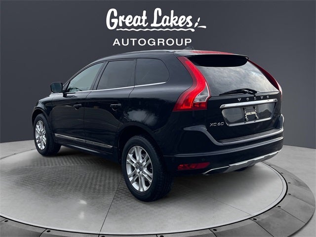 2014 Volvo XC60 3.2
