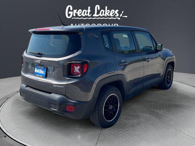 2017 Jeep Renegade Sport