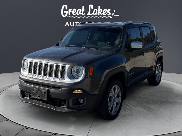 2017 Jeep Renegade