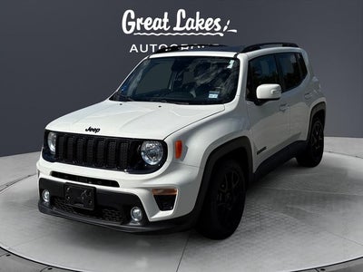 2019 Jeep Renegade Latitude
