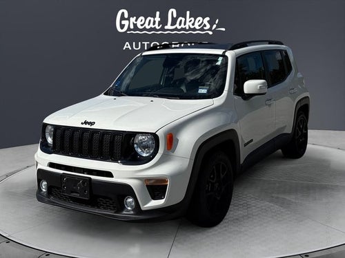 2019 Jeep Renegade Latitude