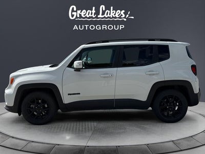 2019 Jeep Renegade Latitude