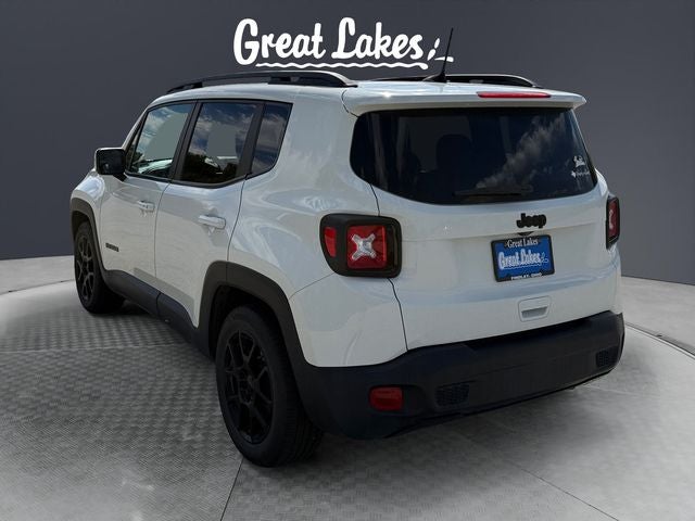 2019 Jeep Renegade Latitude