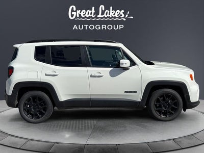 2019 Jeep Renegade Latitude
