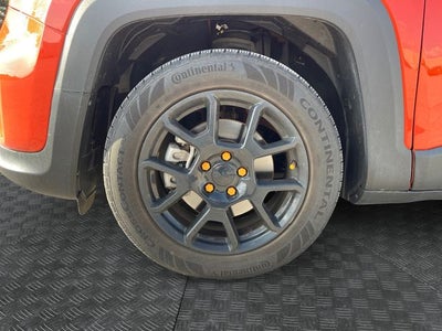 2020 Jeep Renegade Altitude