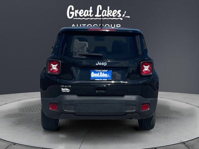 2023 Jeep Renegade Latitude