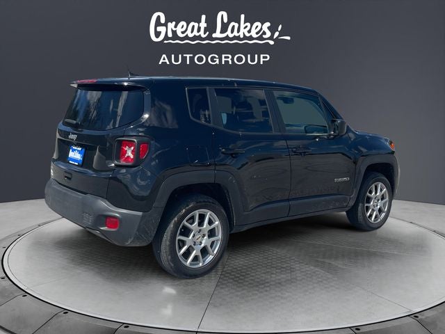 2023 Jeep Renegade Latitude