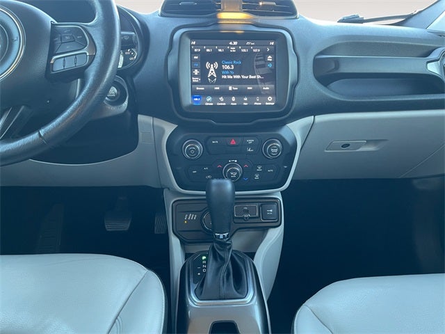 2021 Jeep Renegade Limited