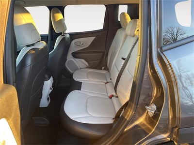 2021 Jeep Renegade Limited